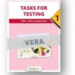Auf der VERA-Plattform vera.veritas.at gibt es Tasks for Testing - differenzierte Schularbeits- und Testbeispiele, als Einzel- oder Schullizenz.