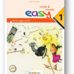 Das easy-Konzept folgt dem Lexical Approach. Die My new words-Seiten im book sind die Ausgangsbasis und verweisen auf die zweiseitigen vocab sheets pro Unit in easy vocab & sounds.