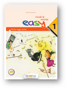 Das easy-Konzept folgt dem Lexical Approach. Die My new words-Seiten im book sind die Ausgangsbasis und verweisen auf die zweiseitigen vocab sheets pro Unit in easy vocab & sounds.