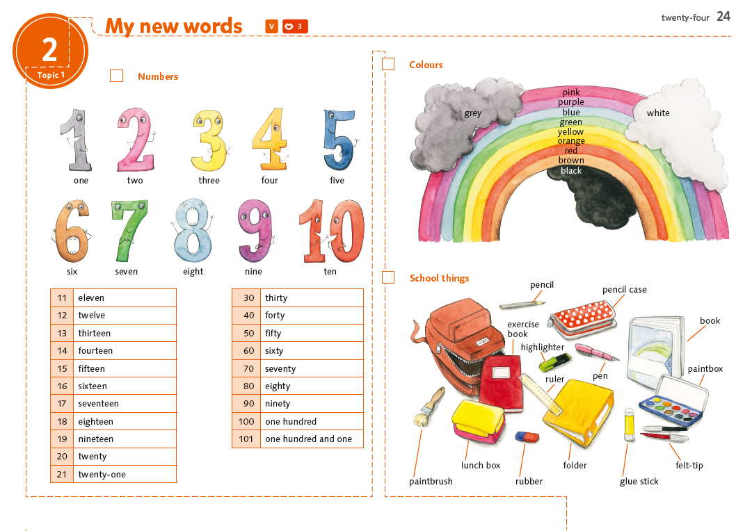 easy_book_1_Unit_2_S_24_My_new_words