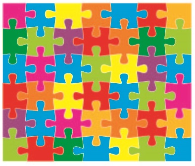 Puzzle - Differenzierung