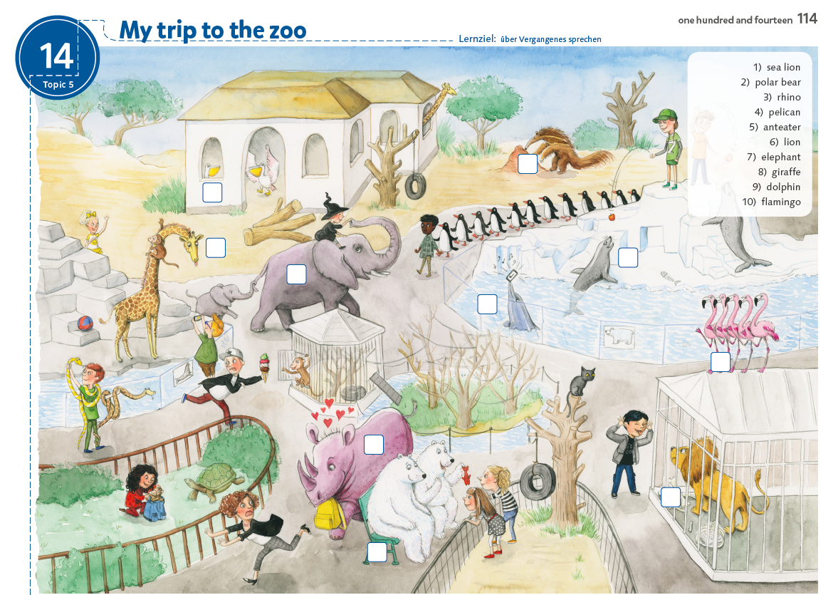 speaking - easy_1_book_S_114_Zoo