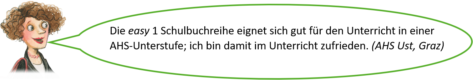 eignet sich gut für den Unterricht