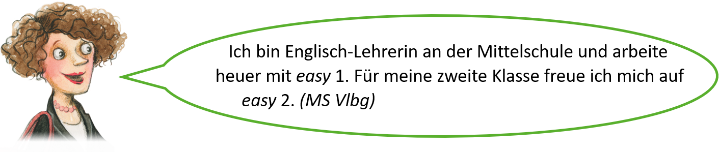 freue ich mich auf easy 2