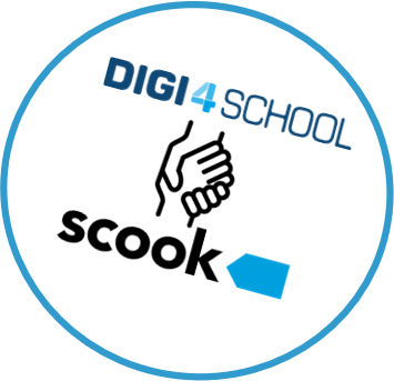 Button digi4school_scook