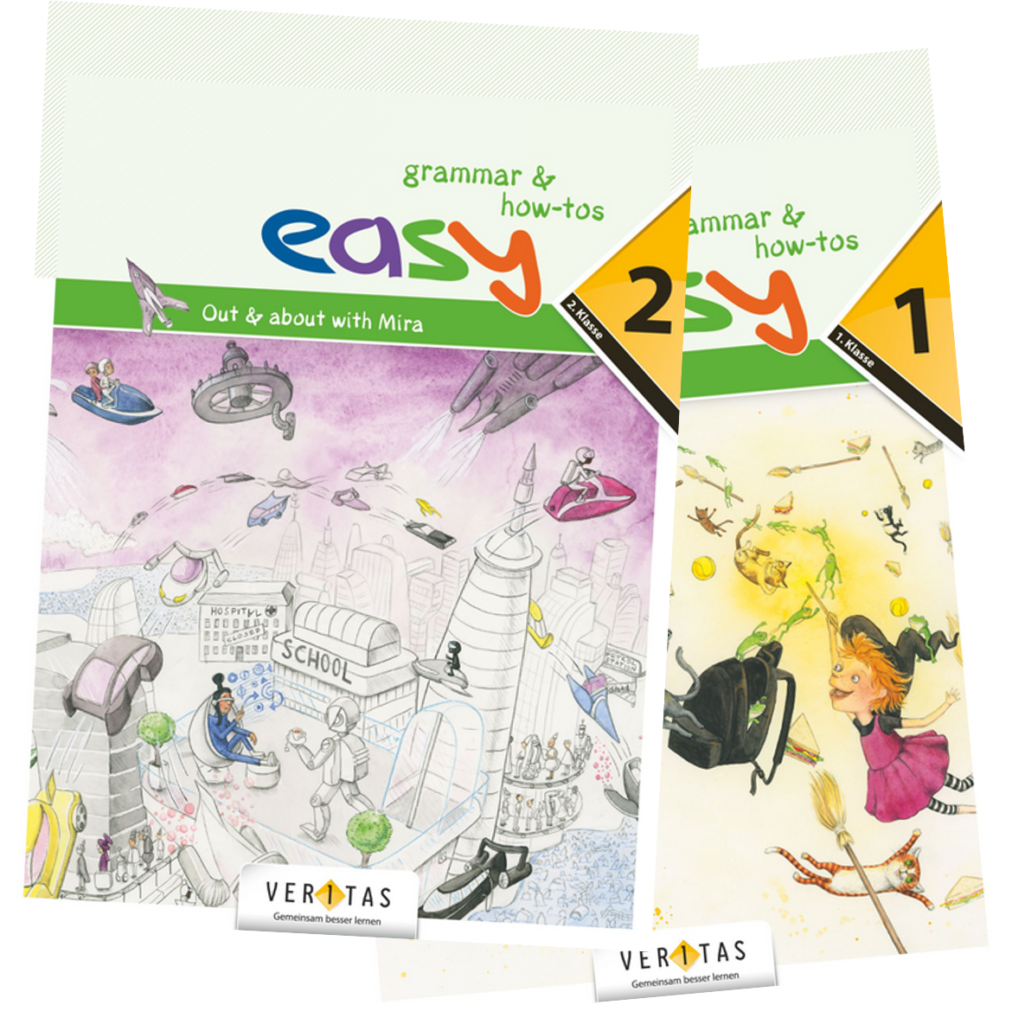 easy Grammar 1 und 2