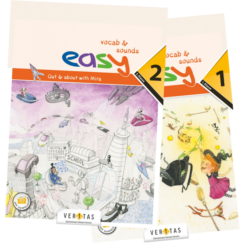 easy Vocab 1 und 2