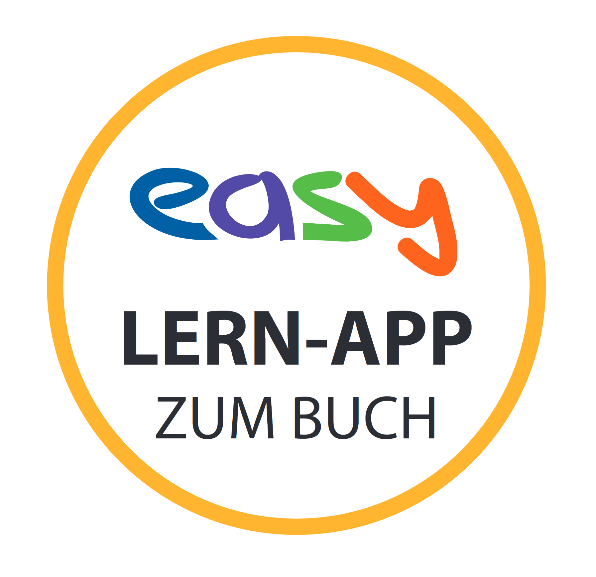 Logo der Lern-App VERITAS easy
