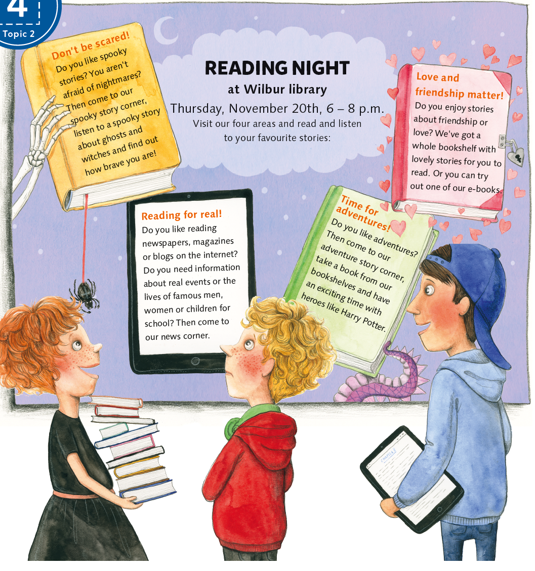 easy komplett easy_2_book_S_34_reading_night