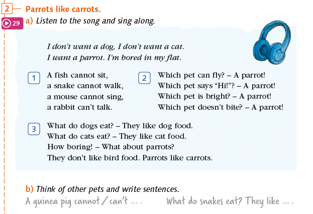 S_79 parrots like carrots