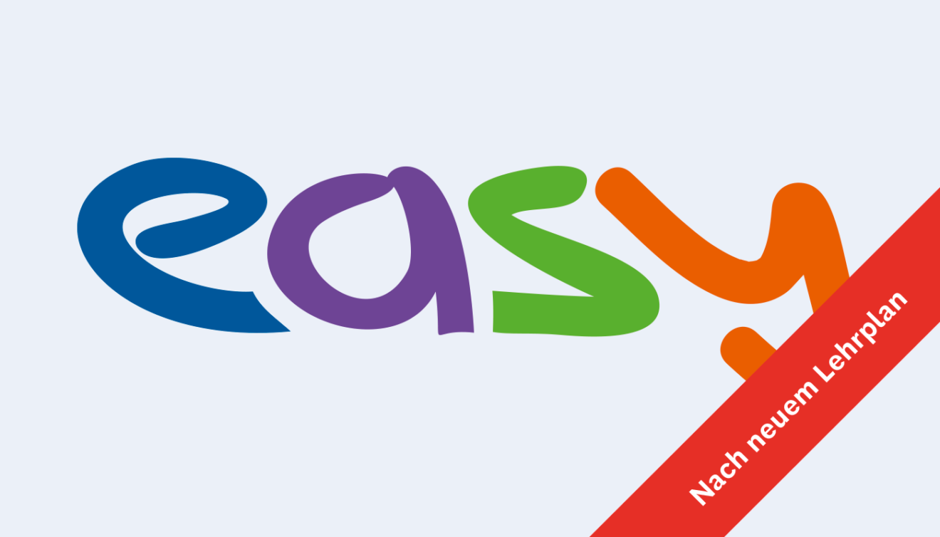 Logo easy nach neuem Lehrplan