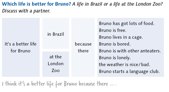 Übergreifende Themen - easy_1_neu_book_147_which_life_is_better_for_Bruno