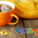 Tea time with easy