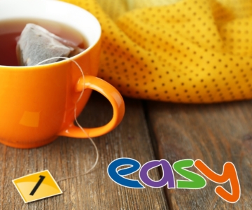 Tea time with easy