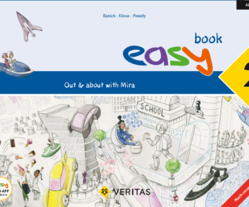 Cover von easy 2 book, Lehrplan 2023