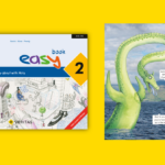 Cover von easy 2 LP 2023 und Bild von Nessie