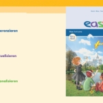 Cover von easy 3, Lehrplan 2023