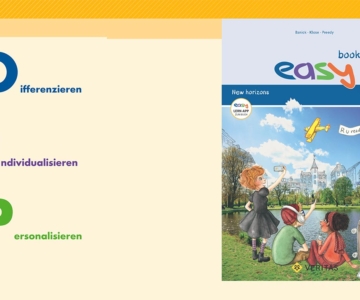 Cover von easy 3, Lehrplan 2023