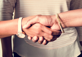 Handschlag