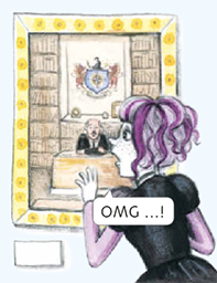 Illu aus easy Band 4 book, S. 44