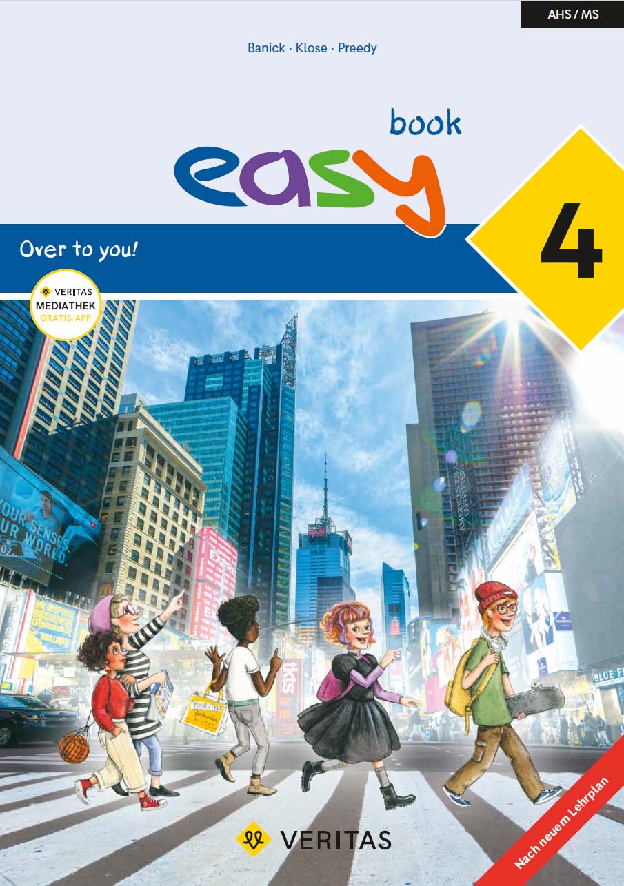 Cover von easy 4 book